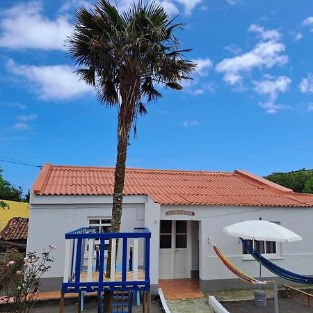 A Casa Dos Avos Villa Lajes das Flores Eksteriør billede