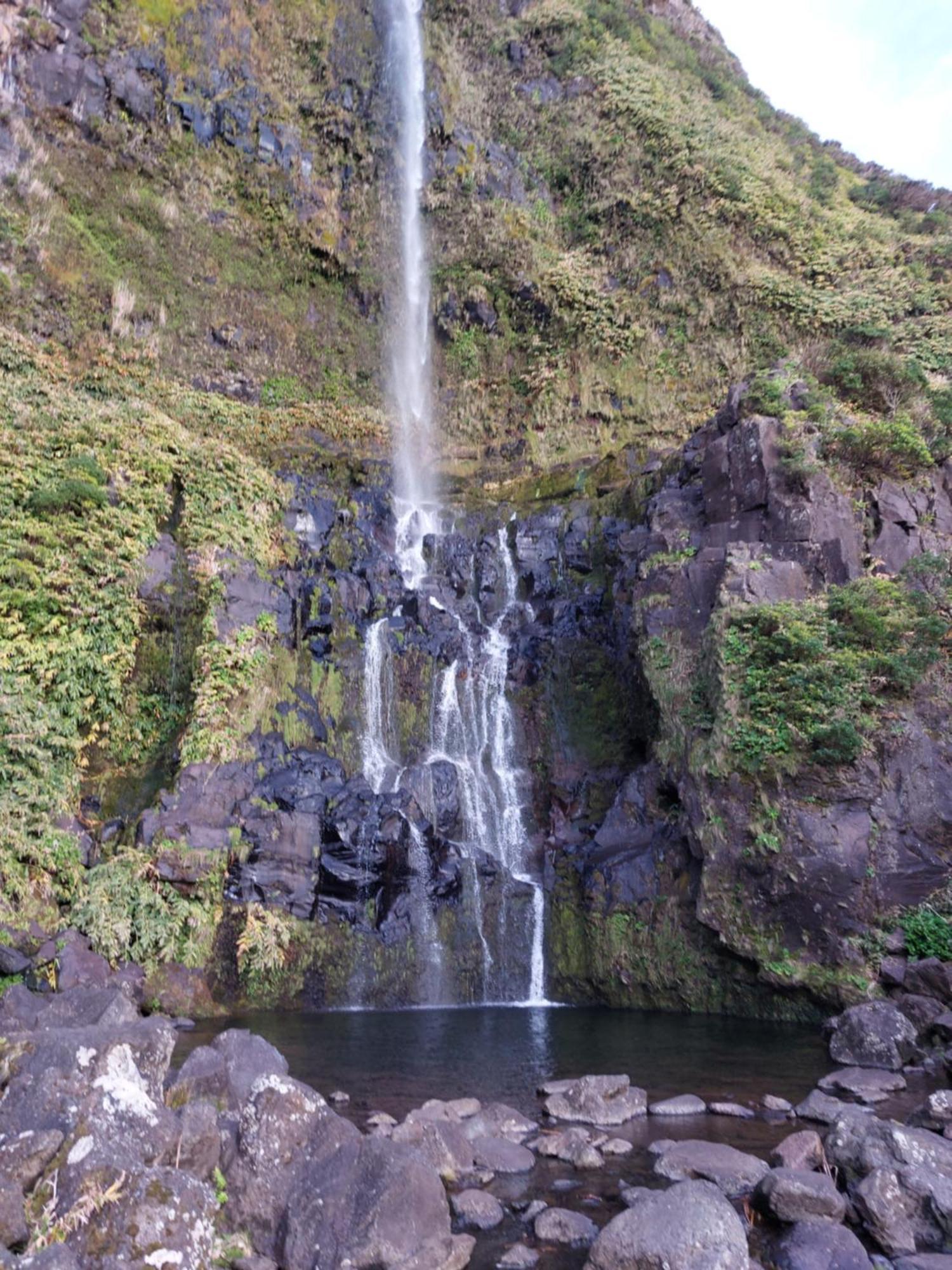 A Casa Dos Avos Villa Lajes das Flores Eksteriør billede