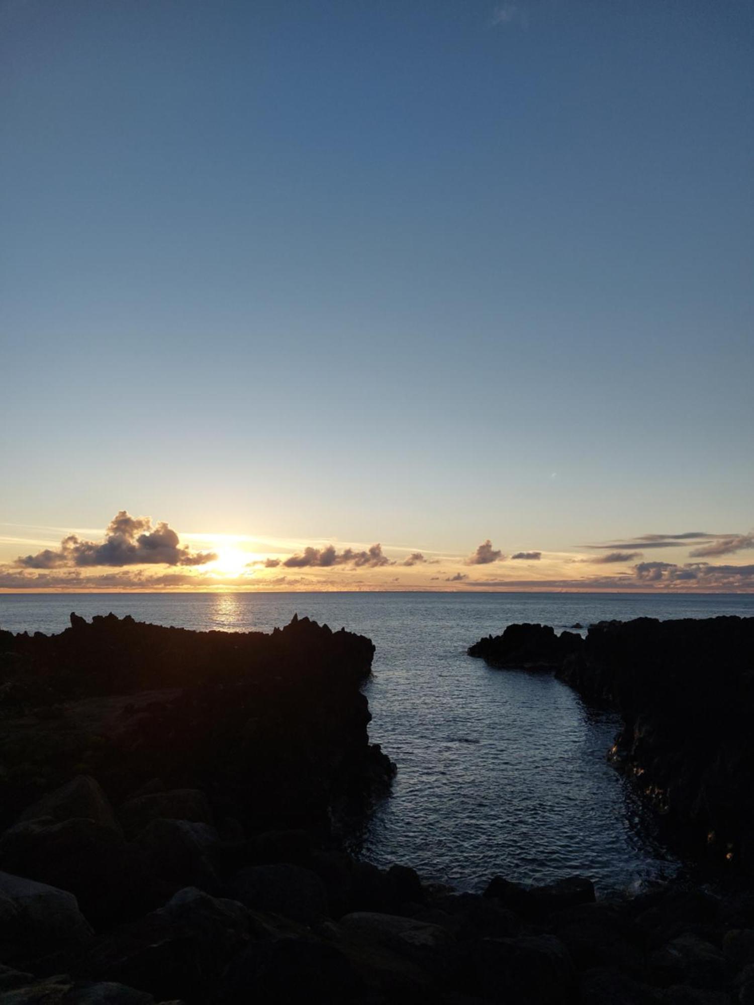 A Casa Dos Avos Villa Lajes das Flores Eksteriør billede