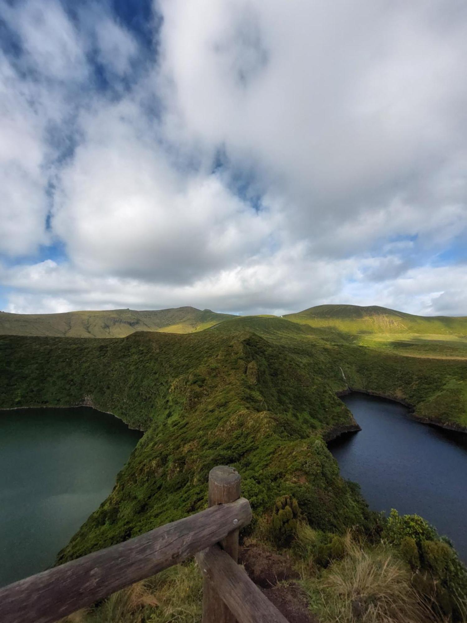 A Casa Dos Avos Villa Lajes das Flores Eksteriør billede