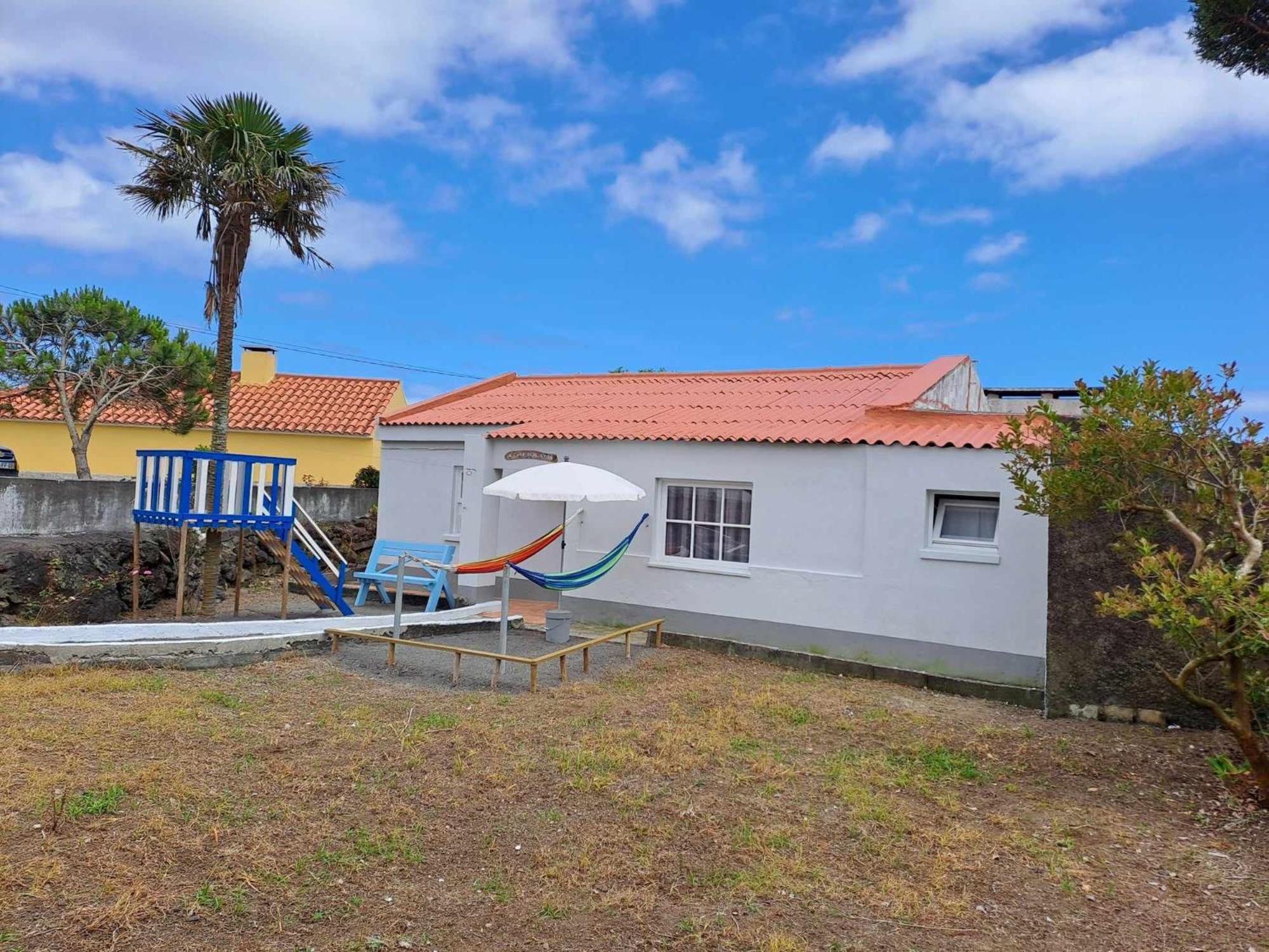 A Casa Dos Avos Villa Lajes das Flores Eksteriør billede