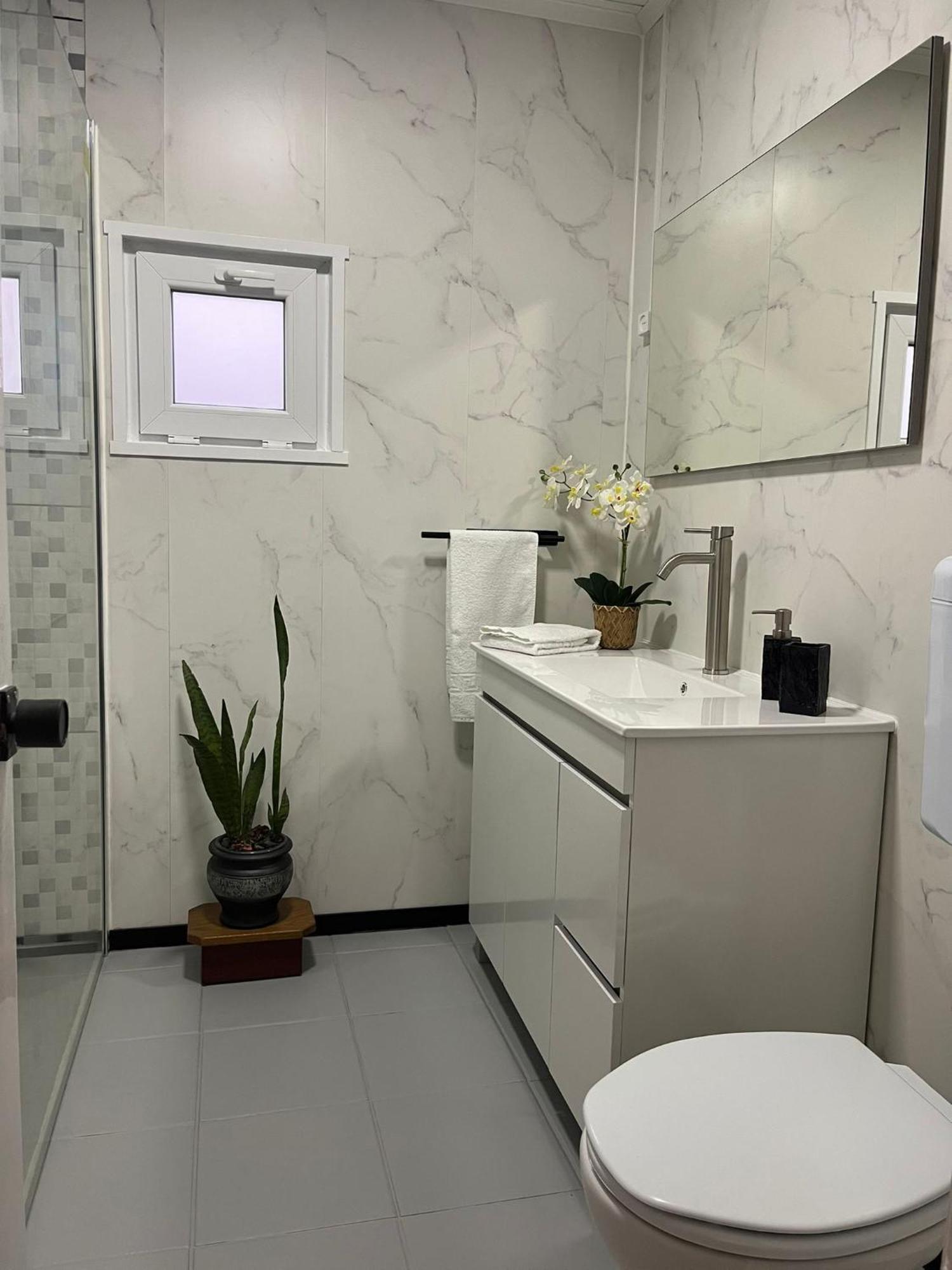 A Casa Dos Avos Villa Lajes das Flores Eksteriør billede